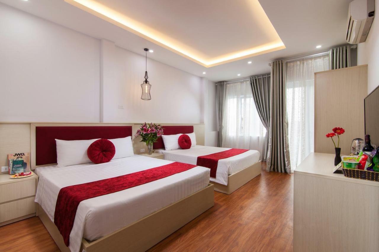 Hanoi Passion Suite Hotel — Photos 3