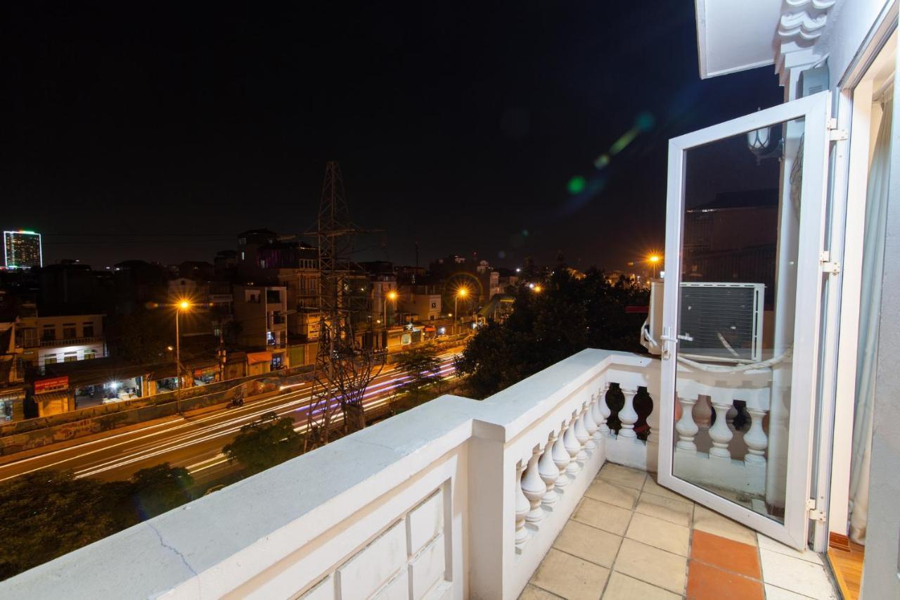 Hanoi Passion Suite Hotel — Photos 1