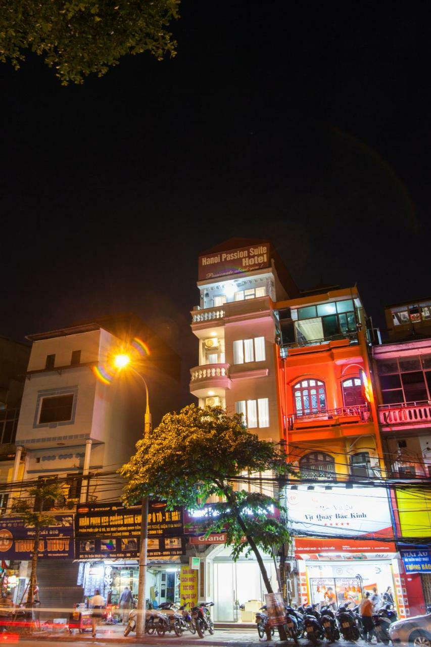 Hanoi Passion Suite Hotel — Photos 2